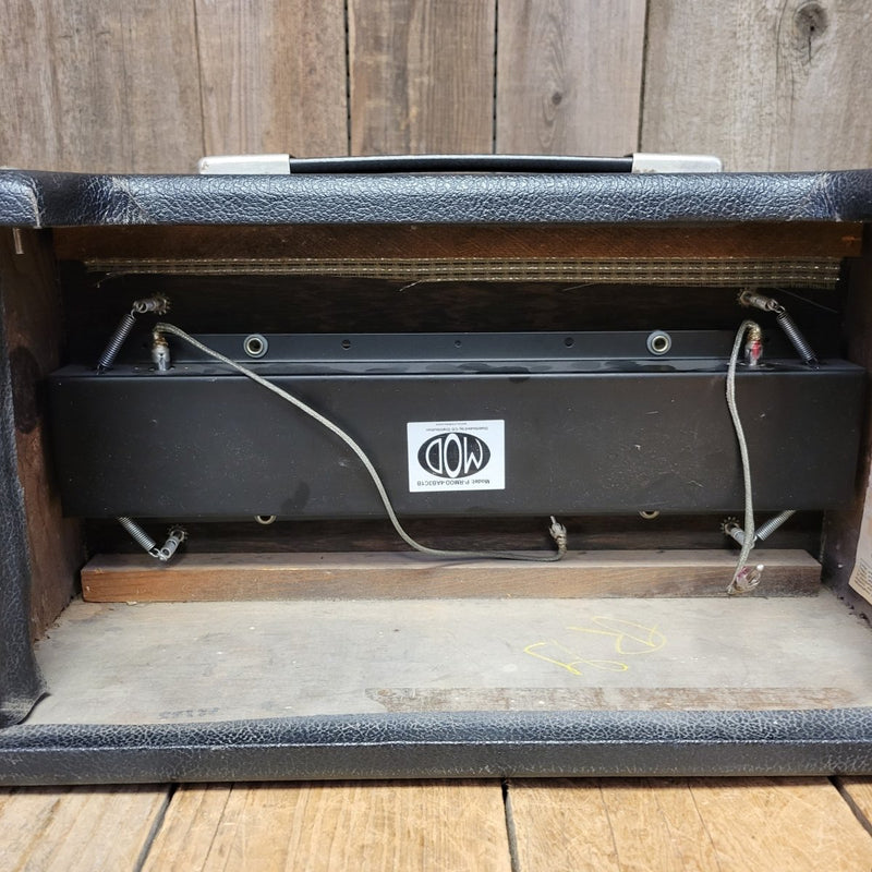 SOLD - Fender Reverb Unit 6G15 1965 - Mahar's Vintage Guitars