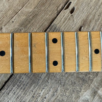 SOLD - Fender Stratocaster 1957 Sunburst - Mahar's Vintage Guitars