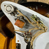 SOLD - Fender Stratocaster 1957 Sunburst - Mahar's Vintage Guitars
