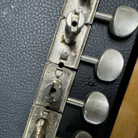 SOLD - Fender Stratocaster 1957 Sunburst - Mahar's Vintage Guitars