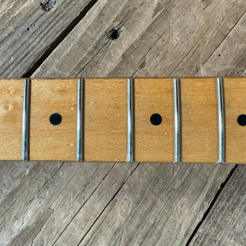 SOLD - Fender Stratocaster 1957 Sunburst - Mahar's Vintage Guitars