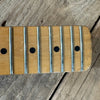 SOLD - Fender Stratocaster 1957 Sunburst - Mahar's Vintage Guitars