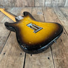 SOLD - Fender Stratocaster 1957 Sunburst - Mahar's Vintage Guitars