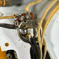SOLD - Fender Stratocaster 1957 Sunburst - Mahar's Vintage Guitars