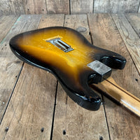 SOLD - Fender Stratocaster 1957 Sunburst - Mahar's Vintage Guitars