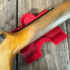 SOLD - Fender Stratocaster 1961 Dakota Red Refin - Mahar's Vintage Guitars
