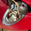 SOLD - Fender Stratocaster 1961 Dakota Red Refin - Mahar's Vintage Guitars