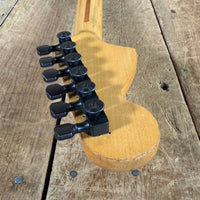 SOLD - Fender Stratocaster 1973 Sunburst Hardtail - Mahar's Vintage Guitars