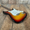 SOLD - Fender Stratocaster 1973 Sunburst Hardtail - Mahar's Vintage Guitars