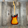 SOLD - Fender Stratocaster 1973 Sunburst Hardtail - Mahar's Vintage Guitars