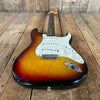 SOLD - Fender Stratocaster 1973 Sunburst Hardtail - Mahar's Vintage Guitars