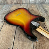 SOLD - Fender Stratocaster 1973 Sunburst Hardtail - Mahar's Vintage Guitars