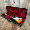 SOLD - Fender Stratocaster 1973 Sunburst Hardtail - Mahar's Vintage Guitars