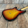 SOLD - Fender Stratocaster 1973 Sunburst Hardtail - Mahar's Vintage Guitars