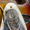 SOLD - Fender Stratocaster 1973 Sunburst Hardtail - Mahar's Vintage Guitars