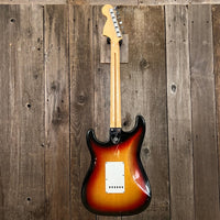 SOLD - Fender Stratocaster 1974 Sunburst - Mahar's Vintage Guitars