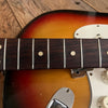 SOLD - Fender Stratocaster 1974 Sunburst - Mahar's Vintage Guitars