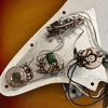 SOLD - Fender Stratocaster 1974 Sunburst - Mahar's Vintage Guitars