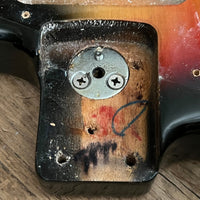SOLD - Fender Stratocaster 1974 Sunburst - Mahar's Vintage Guitars