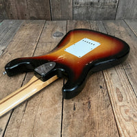 SOLD - Fender Stratocaster 1974 Sunburst - Mahar's Vintage Guitars