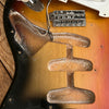 SOLD - Fender Stratocaster 1974 Sunburst - Mahar's Vintage Guitars
