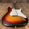 SOLD - Fender Stratocaster 1974 Sunburst - Mahar's Vintage Guitars