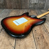 SOLD - Fender Stratocaster 1974 Sunburst - Mahar's Vintage Guitars
