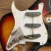 SOLD - Fender Stratocaster 1974 Sunburst - Mahar's Vintage Guitars