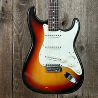 SOLD - Fender Stratocaster 1974 Sunburst - Mahar's Vintage Guitars