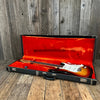 SOLD - Fender Stratocaster 1974 Sunburst - Mahar's Vintage Guitars