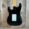 SOLD - Fender Stratocaster AVRI 57 Reissue 1986 Black - Mahar's Vintage Guitars