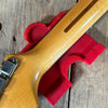 SOLD - Fender Stratocaster AVRI 57 Reissue 1986 Black - Mahar's Vintage Guitars