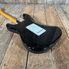 SOLD - Fender Stratocaster AVRI 57 Reissue 1986 Black - Mahar's Vintage Guitars