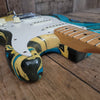SOLD - Fender Stratocaster Bowling Ball Blue - 1983 - Mahar's Vintage Guitars