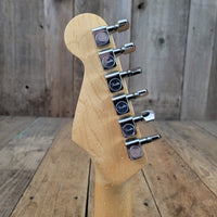 SOLD - Fender Stratocaster Bowling Ball Blue - 1983 - Mahar's Vintage Guitars