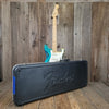 SOLD - Fender Stratocaster Bowling Ball Blue - 1983 - Mahar's Vintage Guitars