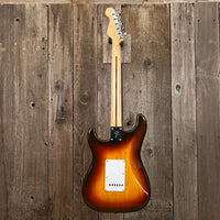 SOLD - Fender Stratocaster Dan Smith era 1982 Brown Sunburst - Mahar's Vintage Guitars