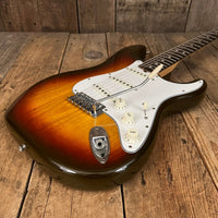 SOLD - Fender Stratocaster Dan Smith era 1982 Brown Sunburst - Mahar's Vintage Guitars