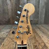 SOLD - Fender Stratocaster Dan Smith era 1982 Brown Sunburst - Mahar's Vintage Guitars