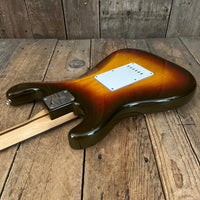 SOLD - Fender Stratocaster Dan Smith era 1982 Brown Sunburst - Mahar's Vintage Guitars