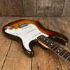 SOLD - Fender Stratocaster Dan Smith era 1982 Brown Sunburst - Mahar's Vintage Guitars
