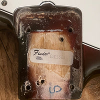 SOLD - Fender Stratocaster Dan Smith era 1982 Brown Sunburst - Mahar's Vintage Guitars