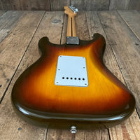 SOLD - Fender Stratocaster Dan Smith era 1982 Brown Sunburst - Mahar's Vintage Guitars