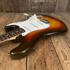 SOLD - Fender Stratocaster Dan Smith era 1982 Brown Sunburst - Mahar's Vintage Guitars