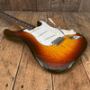 SOLD - Fender Stratocaster Dan Smith era 1982 Brown Sunburst - Mahar's Vintage Guitars