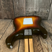 SOLD - Fender Stratocaster Dan Smith era 1982 Brown Sunburst - Mahar's Vintage Guitars