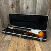 SOLD - Fender Stratocaster Dan Smith era 1982 Brown Sunburst - Mahar's Vintage Guitars