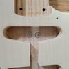 SOLD - Fender Stratocaster Mary Kaye 2005 Dennis Galuszka Masterbuilt Limited Abigail pickups - Mahar's Vintage Guitars