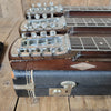 SOLD - Fender Stringmaster T8 Console Table Console Steel 1967 - Mahar's Vintage Guitars