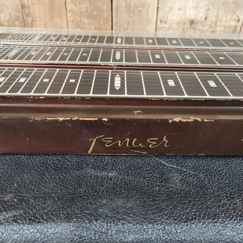 SOLD - Fender Stringmaster T8 Console Table Console Steel 1967 - Mahar's Vintage Guitars